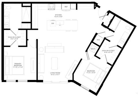 9000 Canvas Parkway Studio-3 Beds Apartment for Rent - Photo Gallery 29