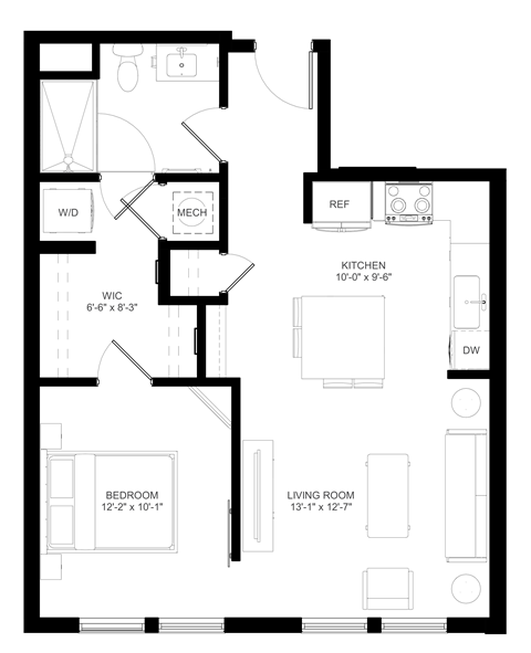 9000 Canvas Parkway Studio-3 Beds Apartment for Rent - Photo Gallery 26