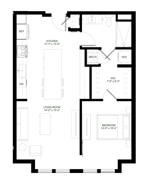 9000 Canvas Parkway Studio-3 Beds Apartment for Rent - Photo Gallery 19