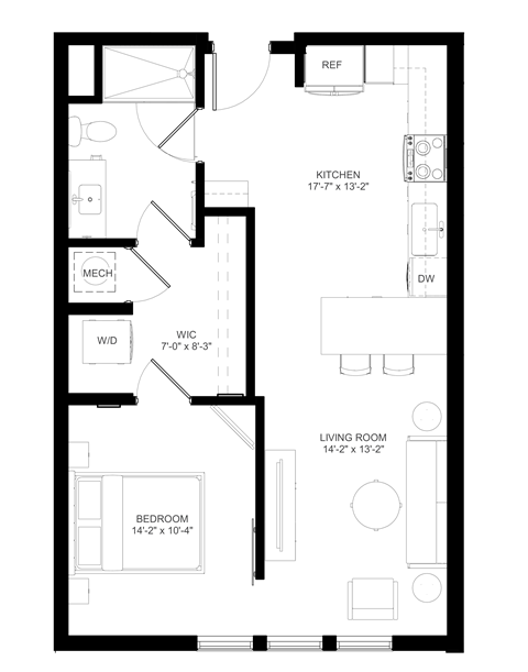 9000 Canvas Parkway Studio-3 Beds Apartment for Rent - Photo Gallery 24