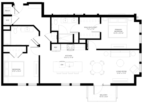 9000 Canvas Parkway Studio-3 Beds Apartment for Rent - Photo Gallery 30