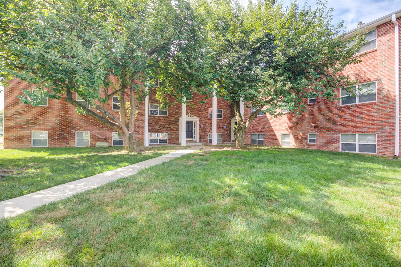 our apartments are located in the heart of the city