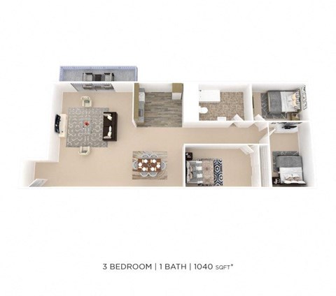 8601 Gray Fox Rd Studio-3 Beds Apartment for Rent - Photo Gallery 26