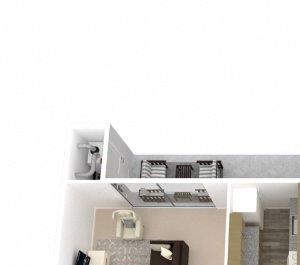 Two Bedroom 1.5 Bath
