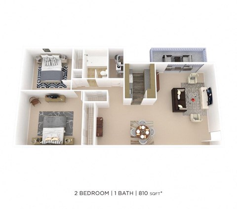 8601 Gray Fox Rd Studio-3 Beds Apartment for Rent - Photo Gallery 22