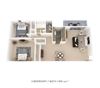 Two Bedroom 1 Bath