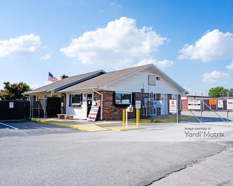 Storage Units for Rent available at 4206 Elm Springs Road, Springdale, AR 72764