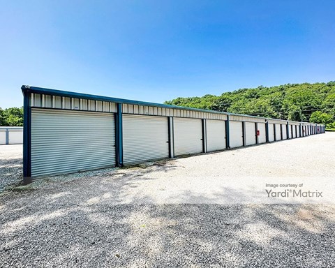 Storage Units for Rent available at 623 Dream Valley Road, Rogers, AR 72756