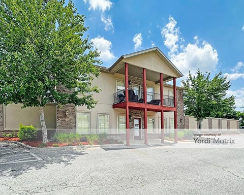 Storage Units for Rent available at 452 Weston Street, Pea Ridge, AR 72751