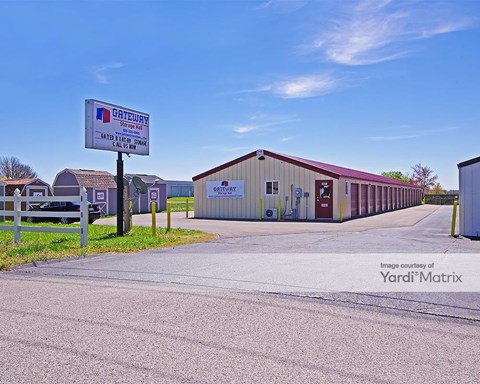 Storage Units for Rent available at 2003 Mascoutah Avenue, Belleville, IL 62220