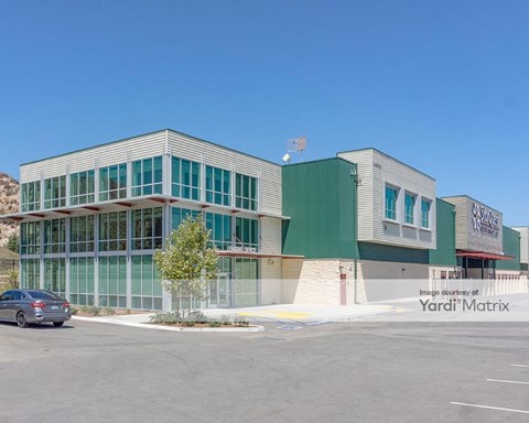 Storage Units for Rent available at 24055 Calgrove Blvd, Santa Clarita, CA 91381