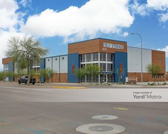 Storage Units for Rent available at 1820 North 83Rd Avenue, Phoenix, AZ 85035