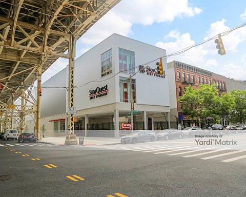 Storage Units for Rent available at 2924 Frederick Douglass Blvd, New York, NY 10039