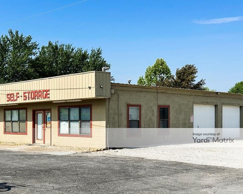 Storage Units for Rent available at 1908 South Walton Blvd, Bentonville, AR 72712