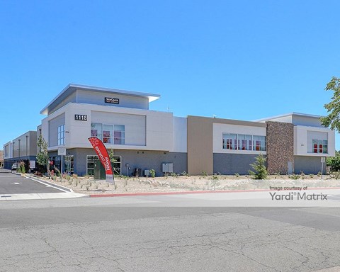 Storage Units for Rent available at 1118 Auto Center Drive, Petaluma, CA 94952
