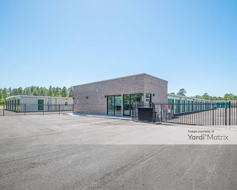 Storage Units for Rent available at 584 Longs Pond Road, Lexington, SC 29073