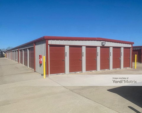 Storage Units for Rent available at 267 Broyles Street, Farmington, AR 72730