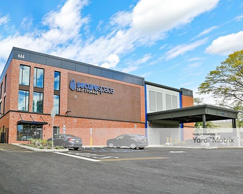 Storage Units for Rent available at 644 West Mount Pleasant Avenue, Livingston, NJ 07039