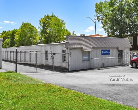 Storage Units for Rent available at 800 North 58Th Street, Fort Smith, AR 72903