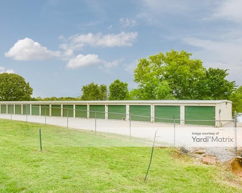 Storage Units for Rent available at 2525 Aarons Drive, Springdale, AR 72764