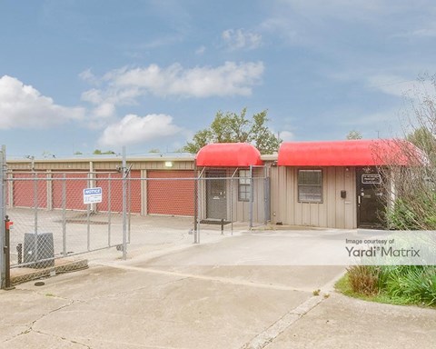 Storage Units for Rent available at 1253 East Robinson Avenue, Springdale, AR 72764