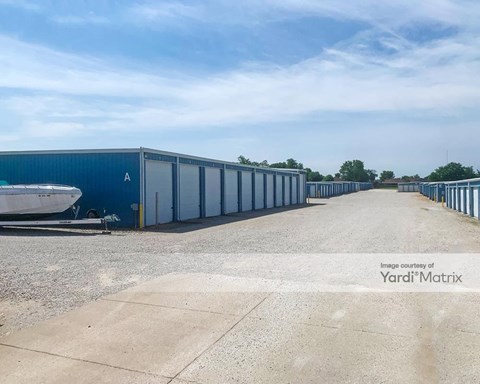 Storage Units for Rent available at 420 East New Hope Road, Rogers, AR 72758