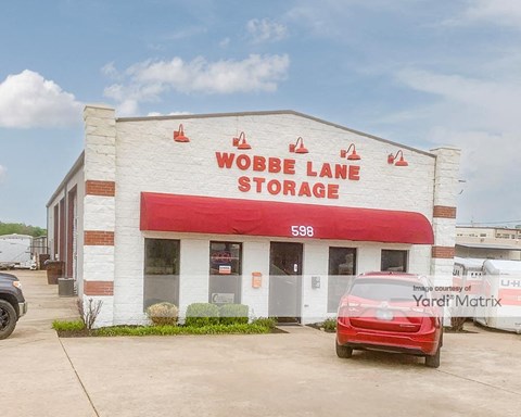 Storage Units for Rent available at 598 East Randall Wobbe Lane, Springdale, AR 72764