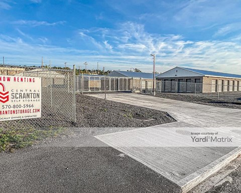 Storage Units for Rent available at 1220 North Washington Avenue, Scranton, PA 18509