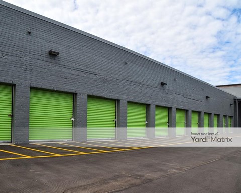 Storage Units for Rent available at 1525 Wanda Street, Ferndale, MI 48220