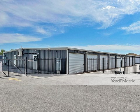 Storage Units for Rent available at 3400 SW Regional Airport Blvd, Bentonville, AR 72713