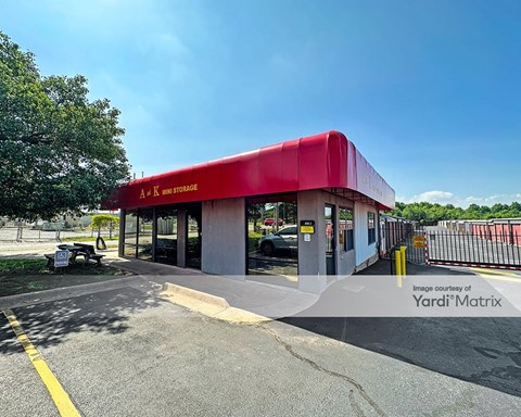 Storage Units for Rent available at 502 West Hudson Road, Rogers, AR 72756