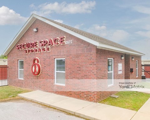 Storage Units for Rent available at 2672 North Thompson Street, Springdale, AR 72764