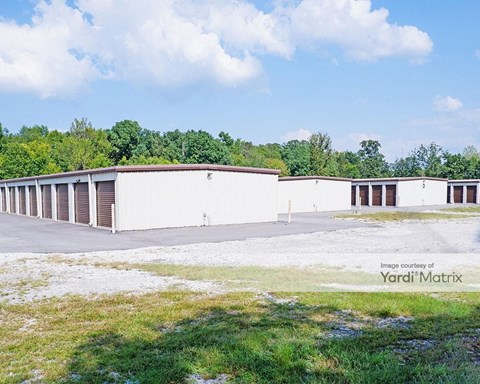 Storage Units for Rent available at 1010 SE 1St Avenue, Gravette, AR 72736