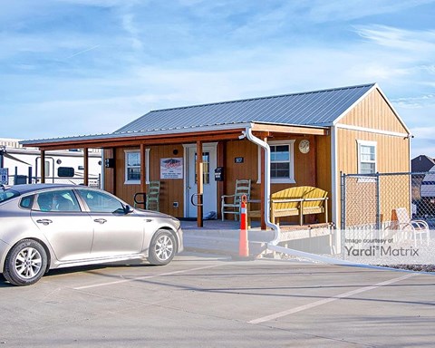 Storage Units for Rent available at 907 Jennifer Lane, Lowell, AR 72745