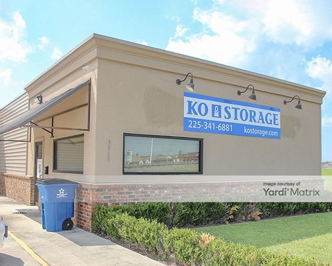 Storage Units for Rent available at 3648 Belle Vale Drive, Addis, LA 70710