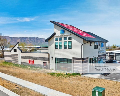 Storage Units for Rent available at 820 West Utah Avenue, Payson, UT 84651