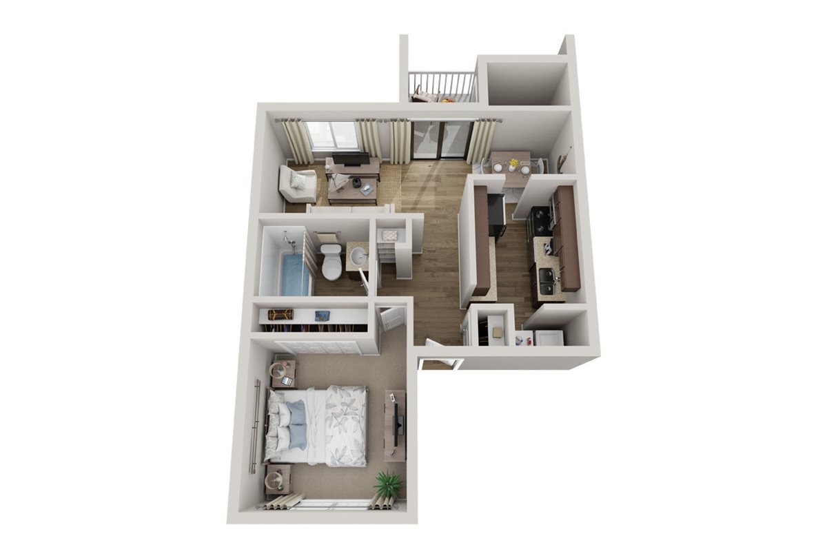 Dira East Apartments