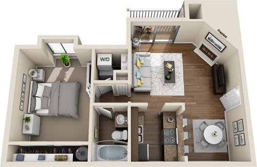 The Pines (Premium Reno)