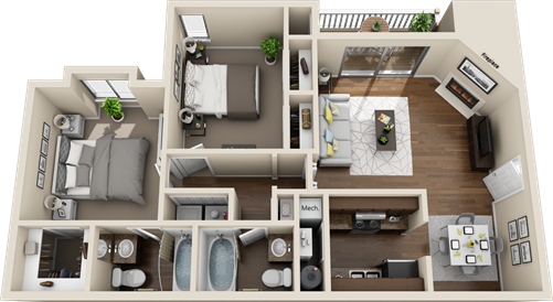 The Hazel (Premium Reno)