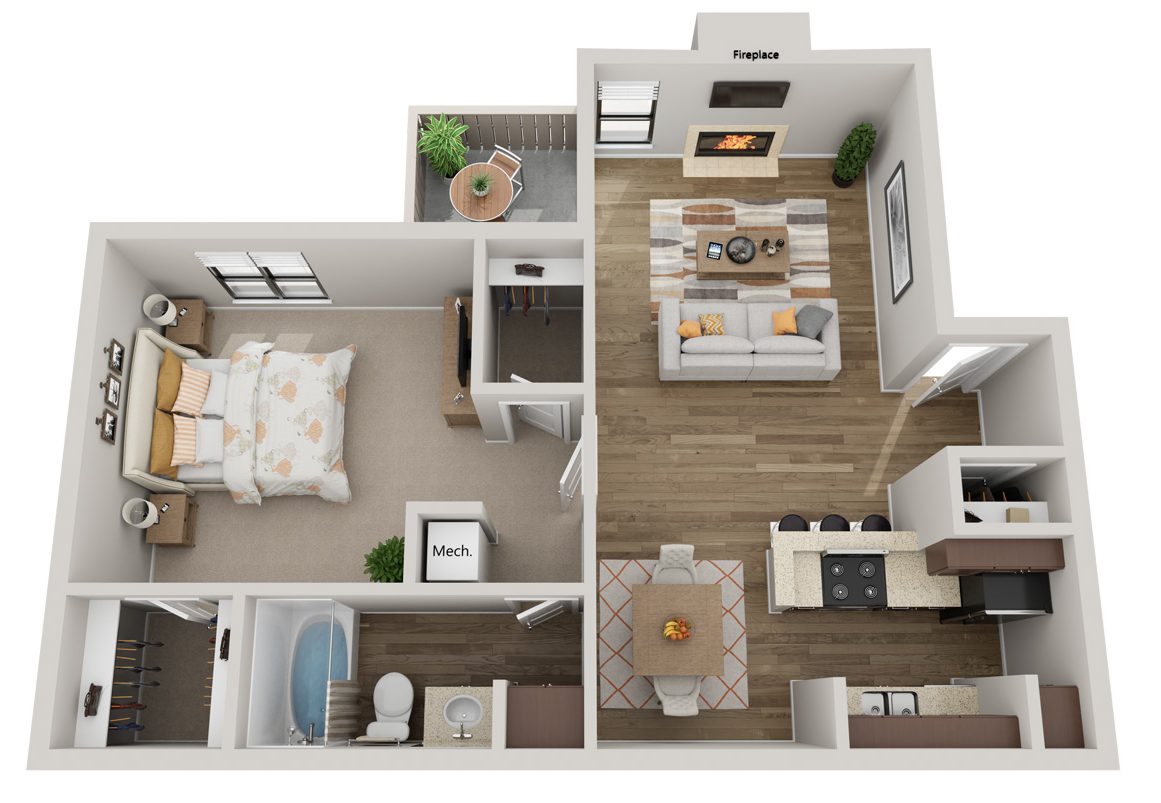 Samara East Apartments