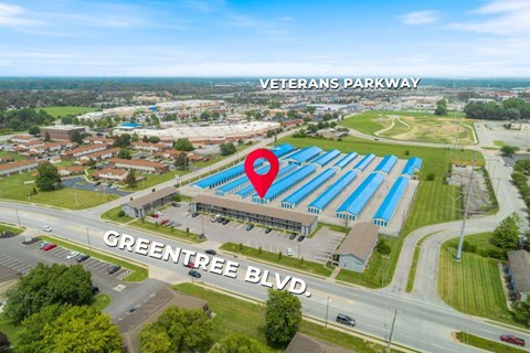 a rendering of the green tree biodiesel plant in veterans parkway