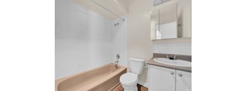 0 Bed 1 Bath A