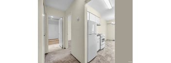 1 Bedroom, 1 Bathroom B