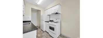 1 Bedroom, 1 Bathroom B