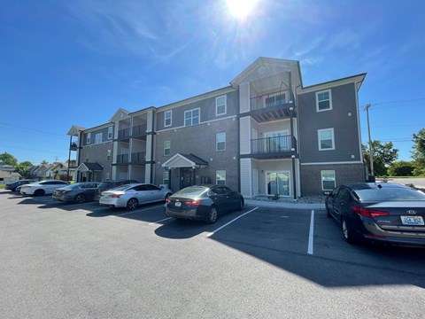 St. James Place Apartments