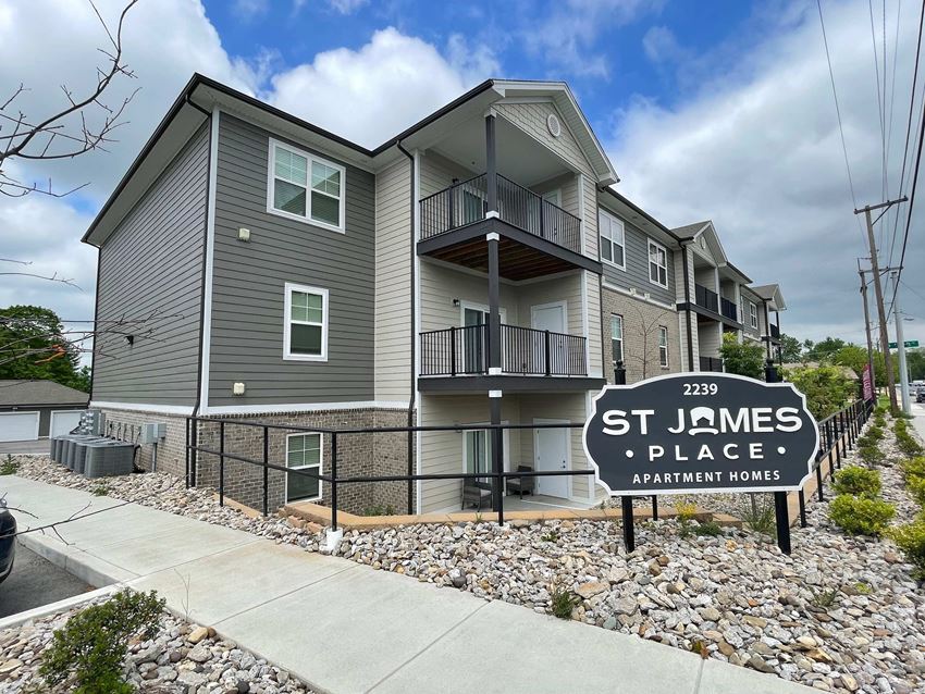 St. James Place Apartments, 2239 Charlestown Rd, New Albany, IN RentCafe