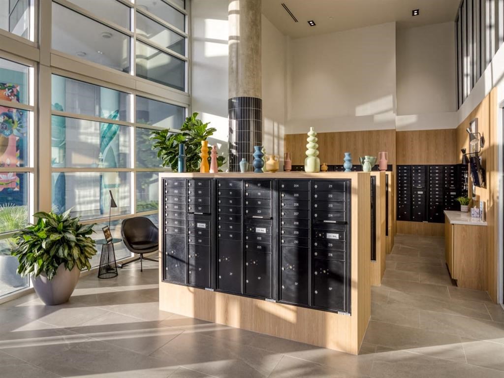 Locker Room at The Julian Orlando, Orlando, Florida