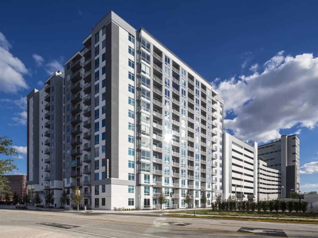 Building Exterior at The Julian Orlando, Orlando, FL, 32801