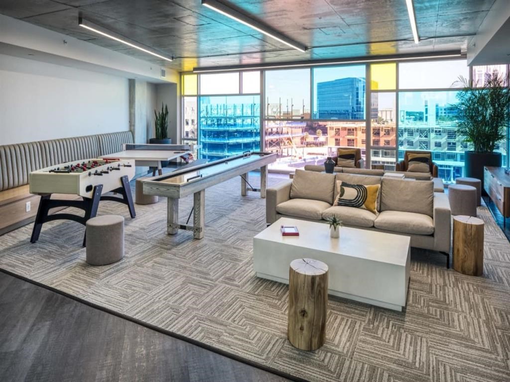 Community Clubhouse at The Julian Orlando, Florida