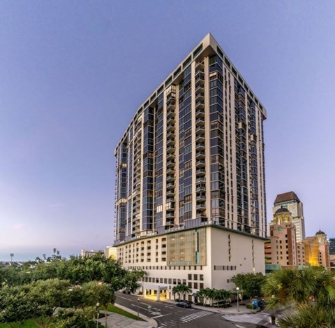 1 Beach Drive SE Studio Apartment for Rent